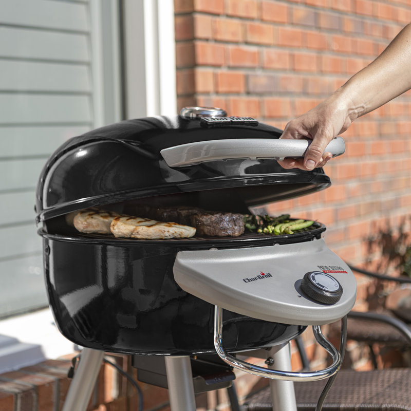 Char broil electric bistro grill best sale